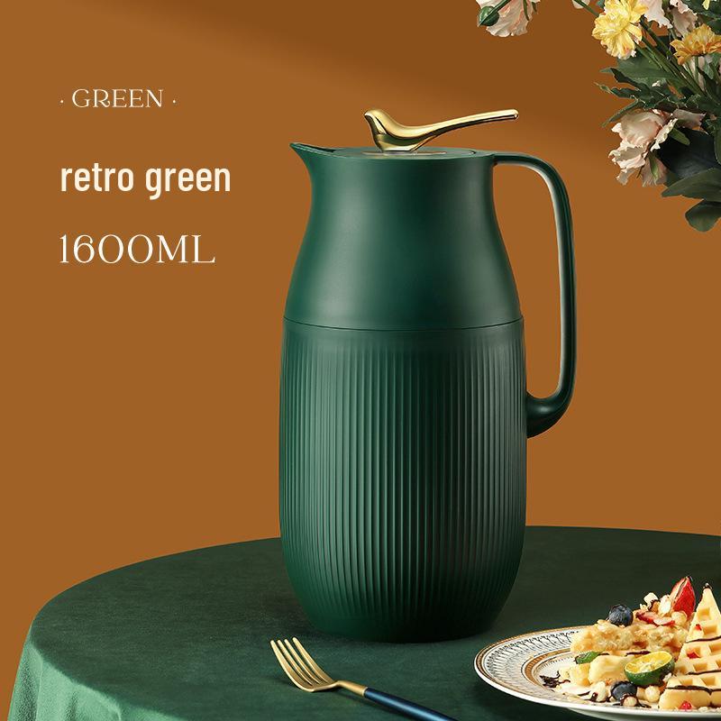 Isolierter Thermos-Wasserkocher mit großem Fassungsvermögen für Hochzeiten und Zuhause