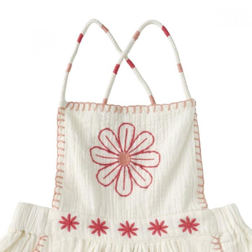 Bonton Apron Dress 7617t 400 18
