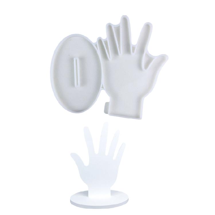 

Sturdy Silicone Mold For DIY Projects Allowing Easy Release And High Detail For Jewelry And Home Decoration Displays 1
