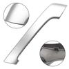 4Pcs Interior Door Handle Trim Cap For Toyota For Land For Cruiser For Prado 2010-2017 Inner Sliver Door Handle Decor Lid Cover
