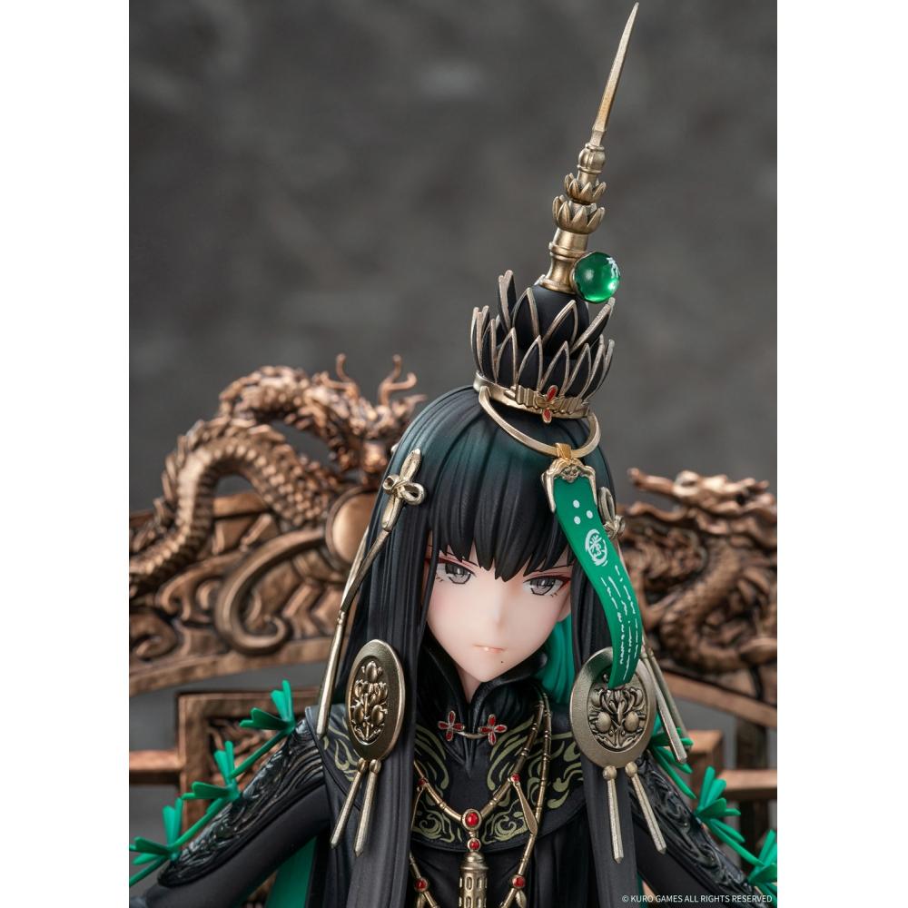 Punishing  Gray Raven 1 7 Punishing  Gray Raven Qu   Pavo Figure
