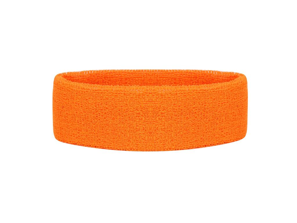 Unisex Sports Sweatband - Absorbent, Sweat-Proof Headwear for Running, Basketball, Badminton, Fitness