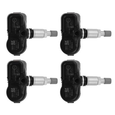 4Pcs Tire Pressure Monitor Sensor TPMS 42607-02031 PMV-C210 For Toyota RAV 4 IV 2014 Car Accessories