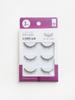 Tägliches Wimpern-3er-Set - Lebendiger Look