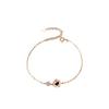 Dream Planet Bracelet Fashion Sweet Ins Niche Design Jewelry Korean Version Simple Glazed Bracelet