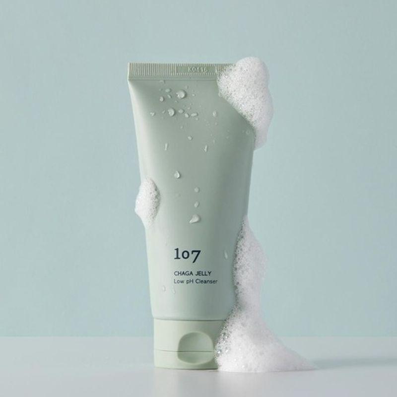Chaga Jelly Mildly Acidic Cleanser 120ml