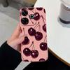Soft Case For Redmi 13 13C 13X 13R Little Cute Flowers Scratch Resistance Advanced Phone Back Cover For Redmi13 Protective Funda