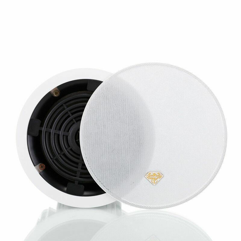 Bluetooth Ceiling Speakers, In-Wall Speakers, Home Bathroom Sound Amplifier
