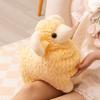 Latest Dudu Mianyang Goat Stuffed Plush Toy, Cartoon Anime Cute Pillow, Children's Birthday Gift, Fun Doll