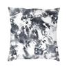 Dye Ink Abstract Letters Pillowcase Printing Polyester Cushion Cover Gift Throw Pillow Case Cover Home Square