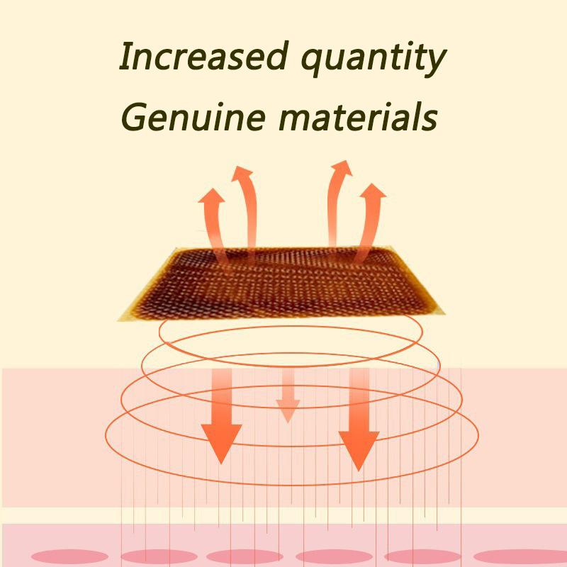 Fast Burning Fat Lymphatic Patches Body Shaping Patches Improve Stomach Belly Slimming Stickers for Female Male Reduce Swelling