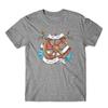 Set Sail Across the Sea T-Shirt. Captains T 100% Cotton Premium Graphic Tee New
