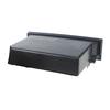 Car Storage Box Pocket Drawer Refits Stereo Audios Conversion Storage Box 1Din
