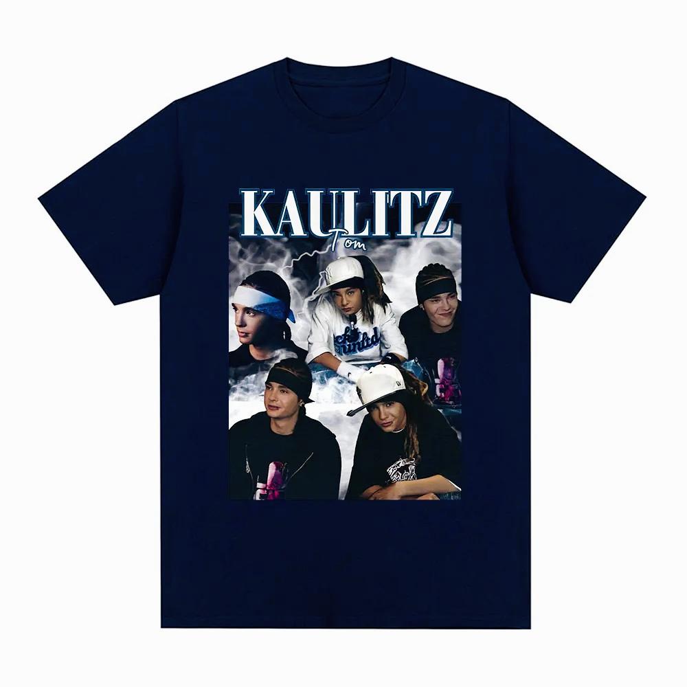 Grafisches T-Shirt Kleidung Hip Hop Punk Gothic T-Shirt Baumwolle Übergroß Kurzarm T-Shirts
