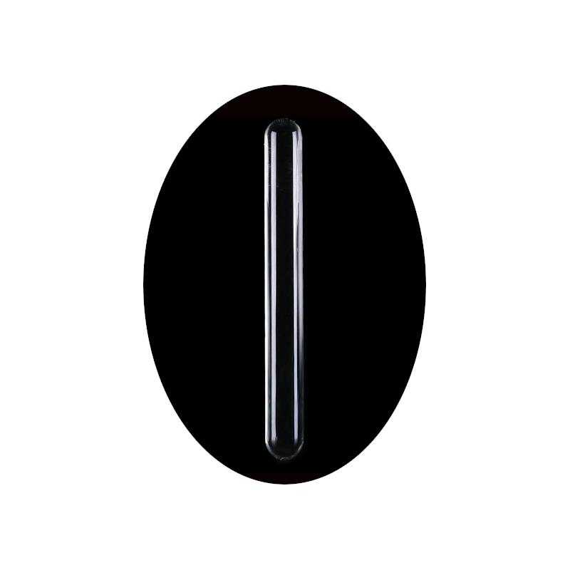 23Cm Glass Dildo Anal Butt Plug Dong Temperature Play Glass Dildos