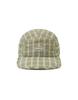 MMLG Mmlg Check Camp Cap (Beige)