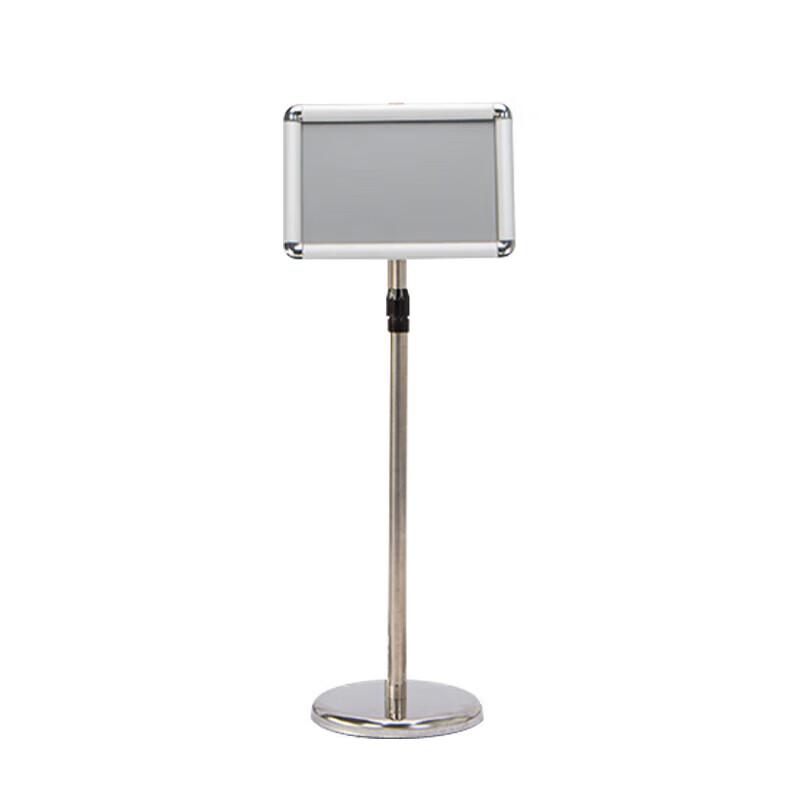 GOWKE Telescopic Display Sign Stand A4