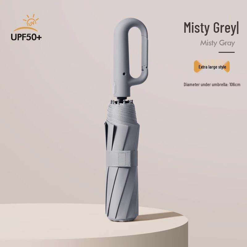 MAYDU Fully Automatic Reverse Folding Umbrella