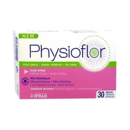 Physioflor 30 Capsulas
