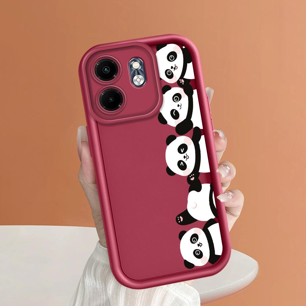 Měkký silikonový kryt na telefon Plný kryt Ochranné pouzdro odolné proti nárazům pro Huawei Honor Infinix Tecno iPhone Motorola Google