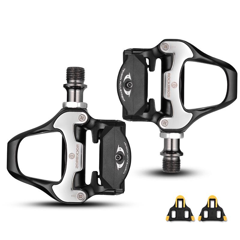 CXWXC pedales impermeables para bicicleta, Clip de Pedal para bicicleta de  montaña, Spd, Brompton|Pedal de bicicleta| - AliExpress