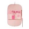 Foldable Clothes Dust Bag Large Capacity Multi-Functional Compressed Dust Cover Reusable Space Saver Clothes Dustproof Cover