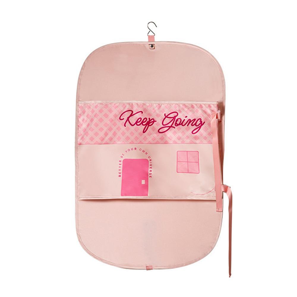 Foldable Clothes Dust Bag Large Capacity Multi-Functional Compressed Dust Cover Reusable Space Saver Clothes Dustproof Cover