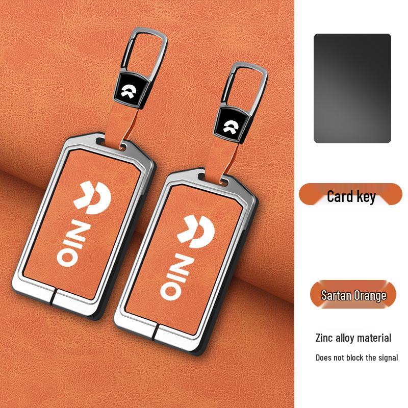 Nio ET9 ET5T ET7 EC6 ES8 Car Key Protective Case