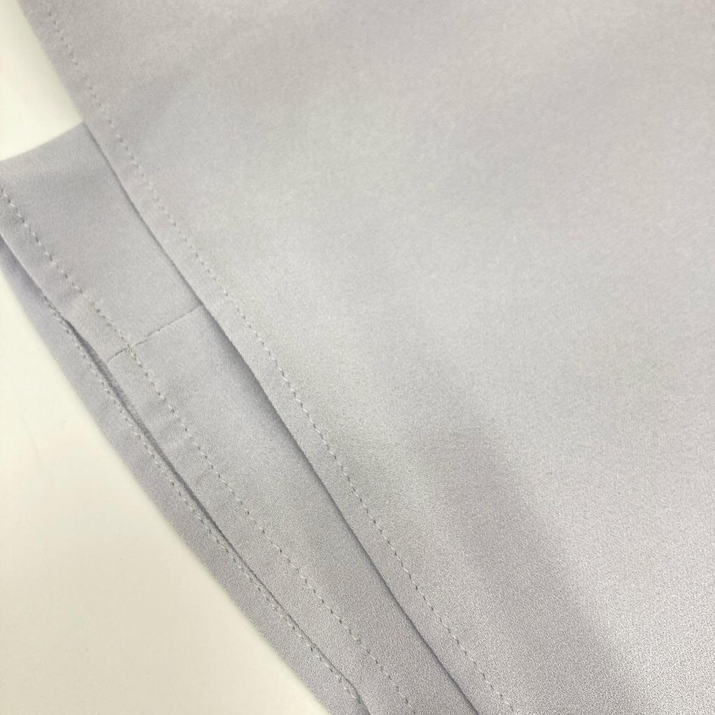 Theory 23 Years Blue Wide Pants Bottoms XS purpleUsed