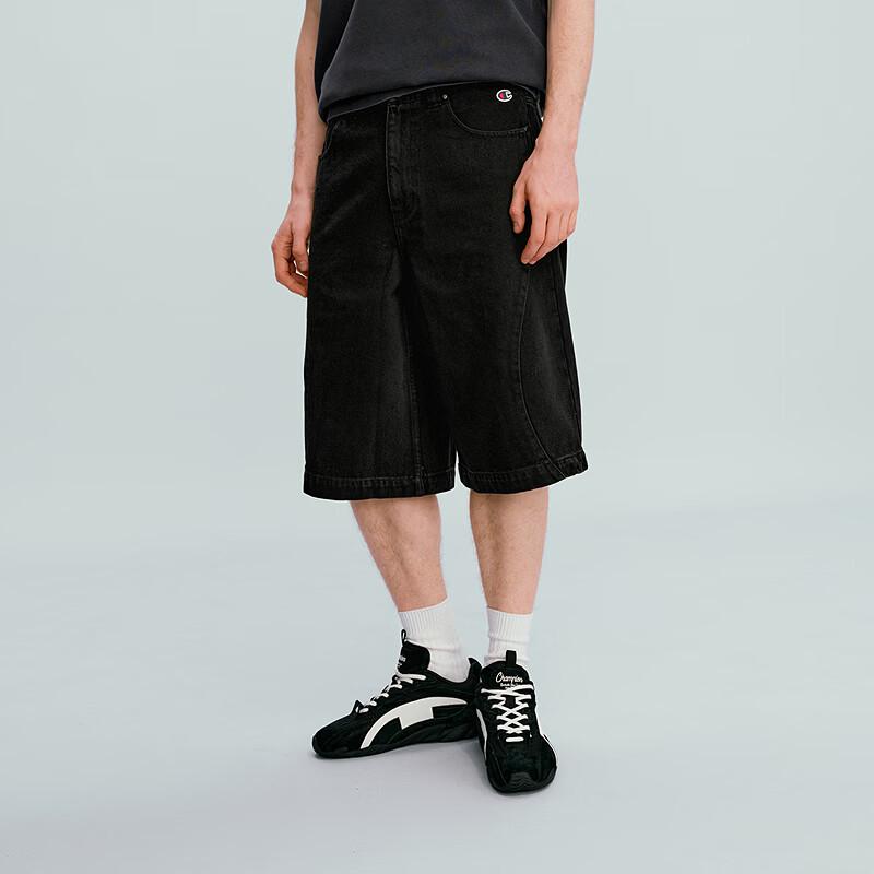 Champion 2026 Spring Unisex Denim Shorts