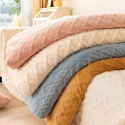 Anti-kattenkrab Bankhoes Stof Handdoek Vier Seizoenen Universeel Antislip Bankhoes Hoes Allesomvattend Universeel Bankdeken Volledige Hoes