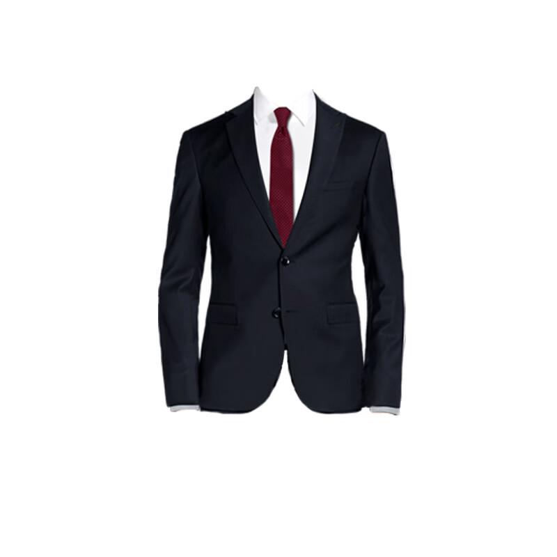 Men's Two-Button Executive Suit