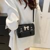 Fashionable Elegant Single Shoulder Crossbody Small Square Bag For Women Spring Trend