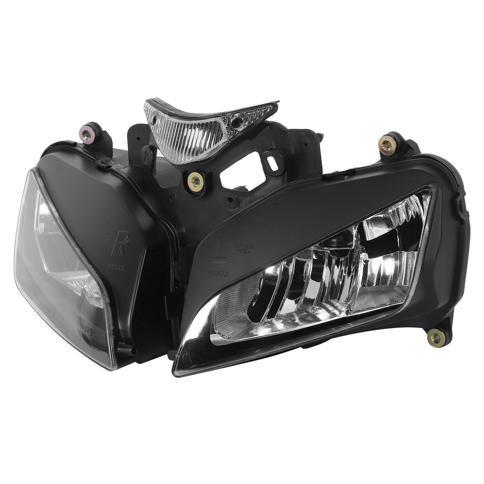 

Крышка линзы фары мотоцикла в сборе подходит для Honda CBR1000RR 2004-2007