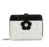 2025 Cute Print Student Coin Purse & Card Holder - Stylish Short Wallet for Women