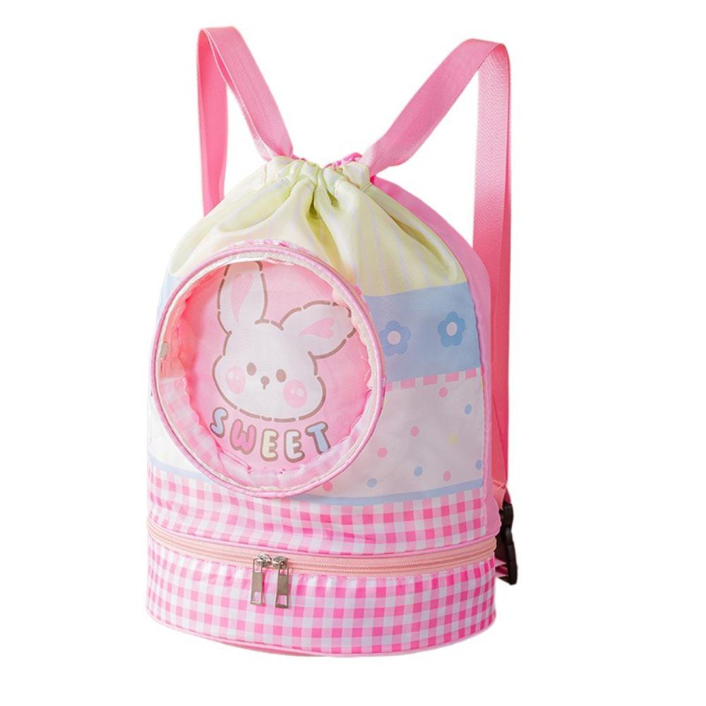Dry Wet Separation Children's Swimming Bag Waterproof Swimm Storage Bag  Water Sports