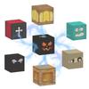 137Pcs My Halloween World Magnetic Block Light Building Block Magnetic Attraction Magnetic Building Block Set 2Cm