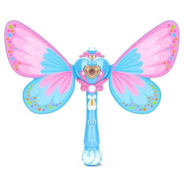 

Le Detail Bubble Fairy Magic Wand Мыло Bubble Play Bubble Gun Корейские детские игрушки