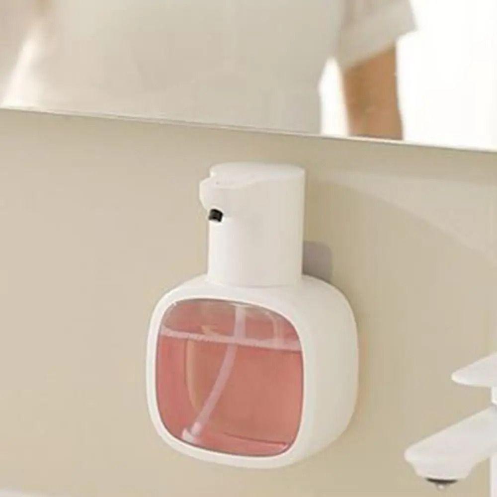 Waterproof Design Automatic Hand Soap Dispenser 500ml Capacity Smart Hand Washing Machine  Hotel
