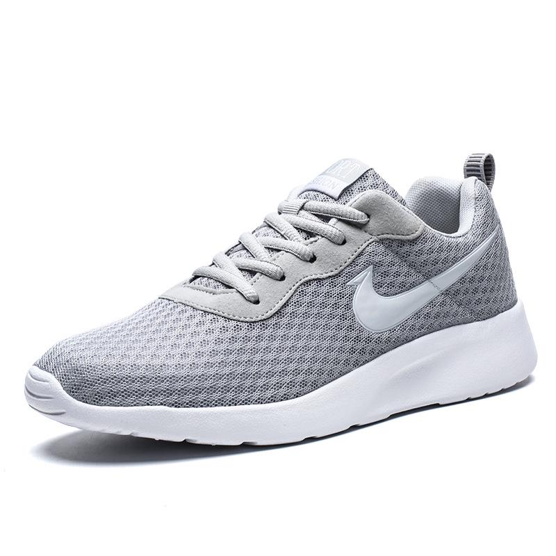 Third-Gen Men s Trendy Low-Top Mesh Running Shoes - Breathable, Versatile for Spring & Summer 42