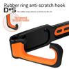 Supporto da parete per display per bici, verticale regolabile, resistente, MTB, strada, montagna, bicicletta, garage, gancio da parete, supporto per rack, accessori per bici