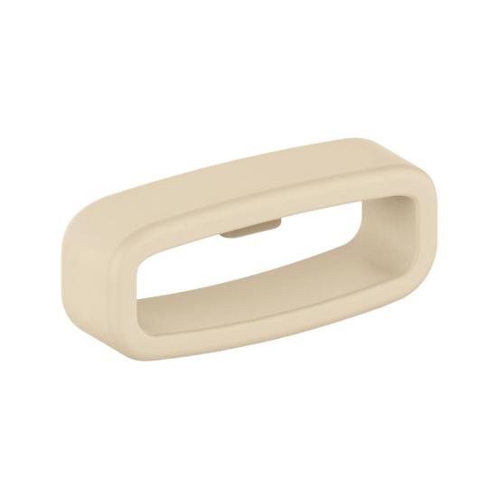 Watch Band Keeper Watch Band Fastener Ring Anti-Slip Design Wear Resistant Simple Installation Watch Strap Holder Loop