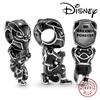 Le popolari perline ciondolo della serie 925 in argento Disney/Marvel sono perfette per creare braccialetti originali fai-da-te! Ideale come s