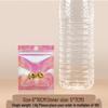 Laser Self-Sealing Aluminum Foil Bag for Jewelry