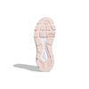 adidas Neo Crazychaos Vintage Cuero Artificial Antideslizante Resistente a la Abrasión Caña Baja Zapatillas de Running para Mujer FY7816
