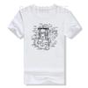 Mechanik Auto Motorteile Autoliebhaber - Muscle Cars T-Shirt Herrenmode Kleidung Carguy Grafik T-Shirt Tops Ehemann Papa Geschenke