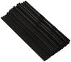 Kijima Motorcycle Parts Spoke Wraps 21cm X 40 Pieces Black 214-3005