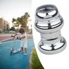 Aluminum Alloys Bicycles Bearing Headsets Durability Children Scooters Headsets Child Safety Bike Equipment