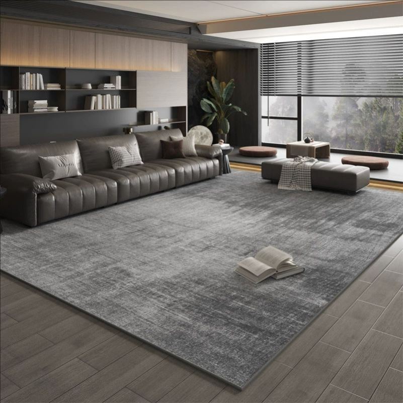 Winter Living Room Sofa Carpet, Popular Room Decoration, Minimalist Carpet, Nordic Fashionable Home Decoration
