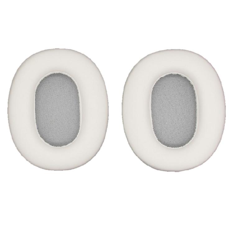1 Pair Replacement Ear Pad for W830NB Bluetooth-compatible On-Ear Headphones Soft Leather Ear Cushions Foam Cover